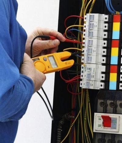 Painel Elétrico